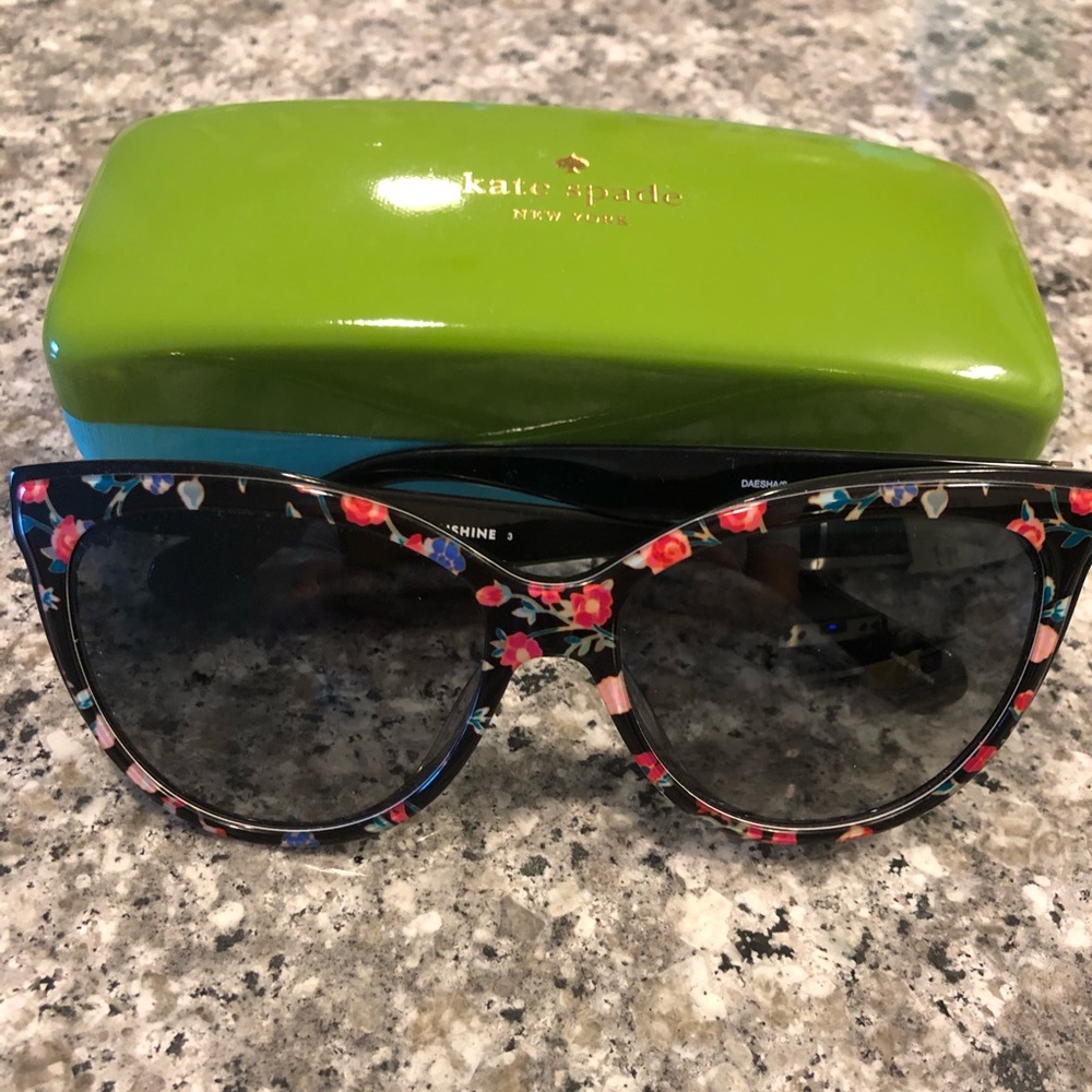 Kate Spade sunglasses